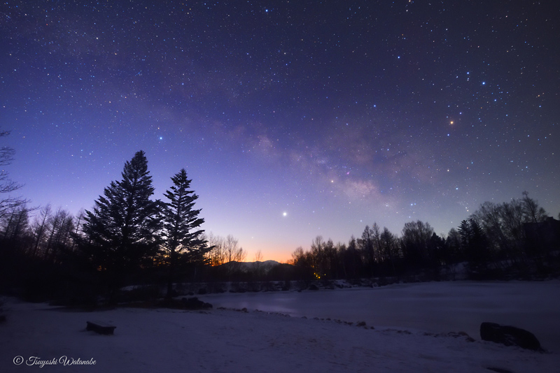 �閾���̓V�̐�