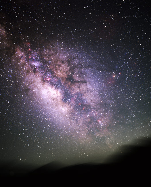 �N���[�^�[����̓V�̐�