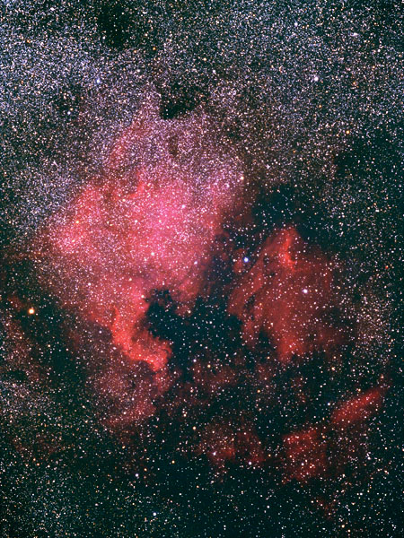 NGC7000