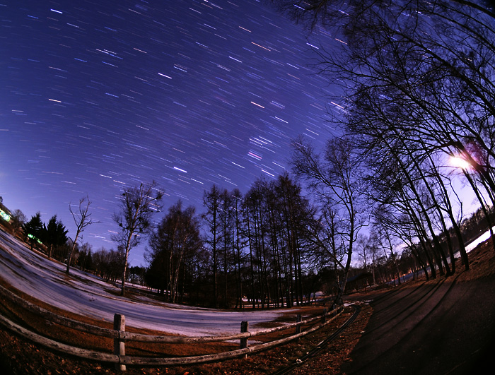 ���ɌX����O�p